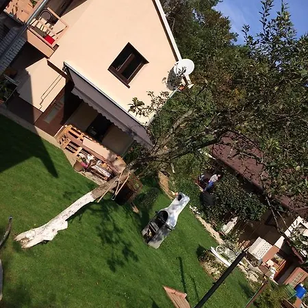 Gæstehus Rekreacna Chata Cemjata Prešov