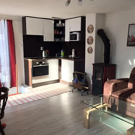 Rekreacna Chata Cemjata * Prešov