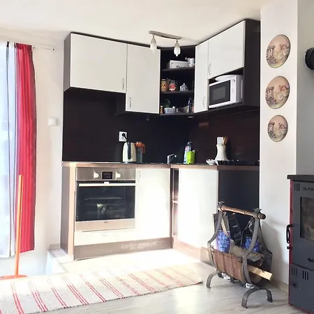 Rekreacna Chata Cemjata Gæstehus Prešov