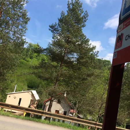 Rekreacna Chata Cemjata Gæstehus Prešov